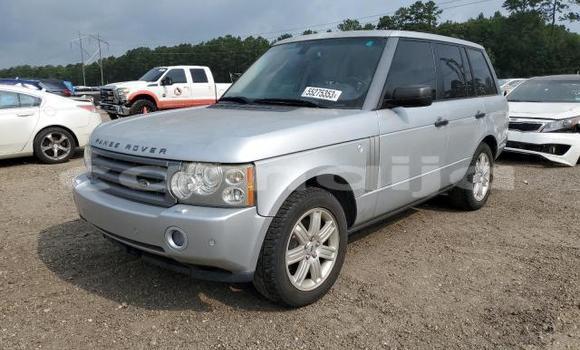 Acheter Neuf Voiture Land Rover Range Rover Gris à Badagry, État de Lagos Acheter Neuf Voiture Land Rover Range Rover Gris à Badagry, État de Lagos