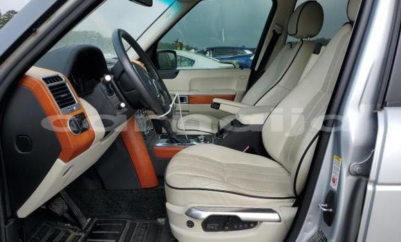 Acheter Neuf Voiture Land Rover Range Rover Gris à Badagry, État de Lagos Acheter Neuf Voiture Land Rover Range Rover Gris à Badagry, État de Lagos