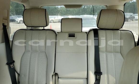 Acheter Neuf Voiture Land Rover Range Rover Gris à Badagry, État de Lagos Acheter Neuf Voiture Land Rover Range Rover Gris à Badagry, État de Lagos