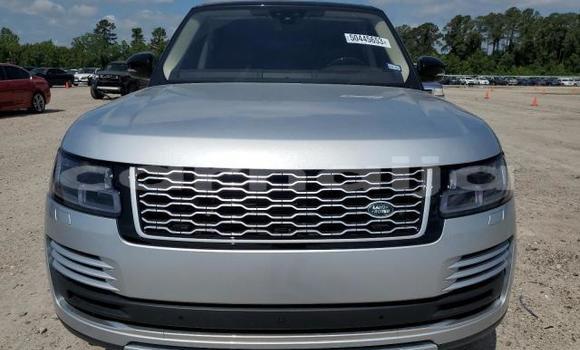 Buy New Land Rover Range Rover Silver Car in Badagry in Lagos State Buy New Land Rover Range Rover Silver Car in Badagry in Lagos State