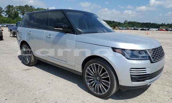 Acheter Neuf Voiture Land Rover Range Rover Gris à Badagry, État de Lagos Acheter Neuf Voiture Land Rover Range Rover Gris à Badagry, État de Lagos