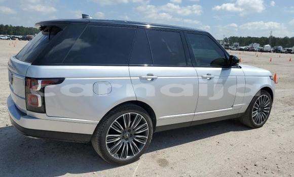 Acheter Neuf Voiture Land Rover Range Rover Gris à Badagry, État de Lagos Acheter Neuf Voiture Land Rover Range Rover Gris à Badagry, État de Lagos