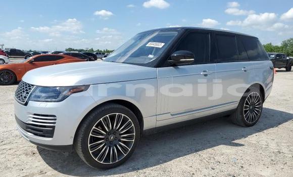 Acheter Neuf Voiture Land Rover Range Rover Gris à Badagry, État de Lagos Acheter Neuf Voiture Land Rover Range Rover Gris à Badagry, État de Lagos
