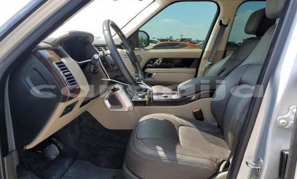 Acheter Neuf Voiture Land Rover Range Rover Gris à Badagry, État de Lagos Acheter Neuf Voiture Land Rover Range Rover Gris à Badagry, État de Lagos