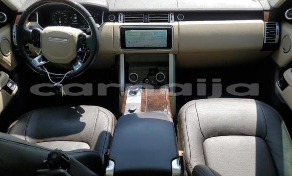 Acheter Neuf Voiture Land Rover Range Rover Gris à Badagry, État de Lagos Acheter Neuf Voiture Land Rover Range Rover Gris à Badagry, État de Lagos