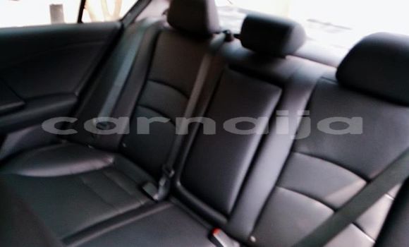 Acheter Occasion Voiture Honda Accord Noir à Lagos, État de Lagos Acheter Occasion Voiture Honda Accord Noir à Lagos, État de Lagos