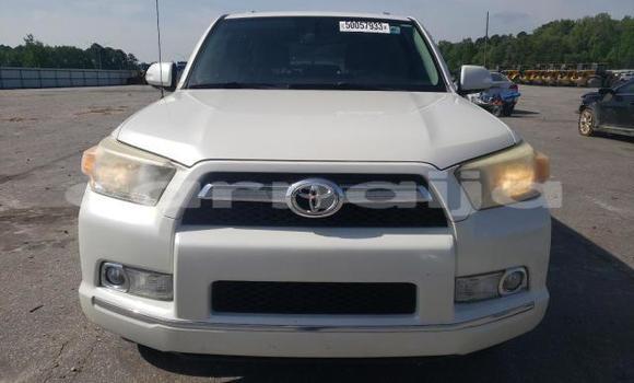 Acheter Neuf Voiture Toyota 4Runner Blanc à Badagry, État de Lagos