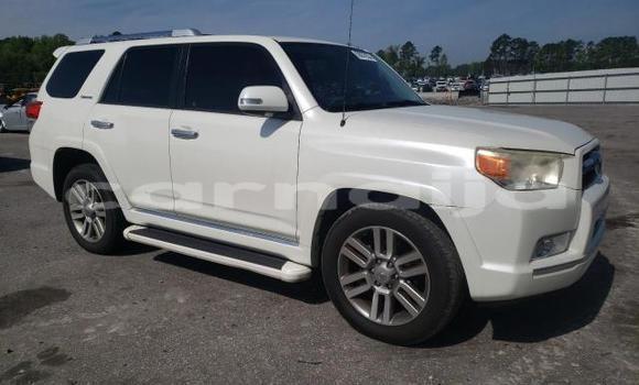 Acheter Neuf Voiture Toyota 4Runner Blanc à Badagry, État de Lagos Acheter Neuf Voiture Toyota 4Runner Blanc à Badagry, État de Lagos