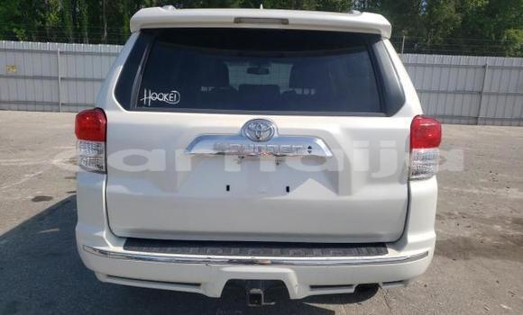 Acheter Neuf Voiture Toyota 4Runner Blanc à Badagry, État de Lagos Acheter Neuf Voiture Toyota 4Runner Blanc à Badagry, État de Lagos