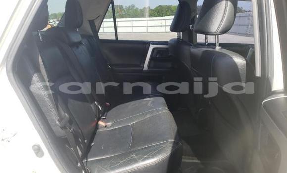 Acheter Neuf Voiture Toyota 4Runner Blanc à Badagry, État de Lagos Acheter Neuf Voiture Toyota 4Runner Blanc à Badagry, État de Lagos