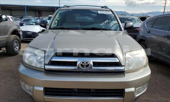 Buy New Toyota 4Runner Beige Car in Badagry in Lagos State
