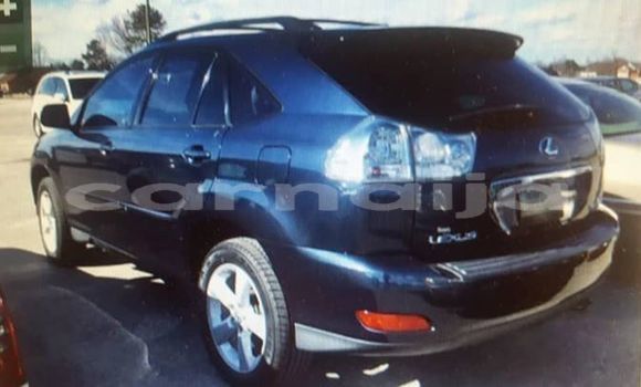 Acheter Occasion Voiture Lexus RX 330 Noir à Lagos, État de Lagos Acheter Occasion Voiture Lexus RX 330 Noir à Lagos, État de Lagos