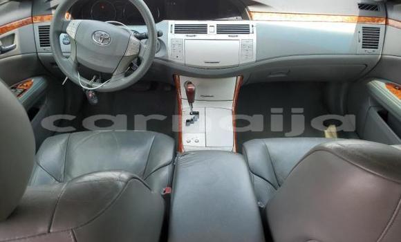 Buy New Toyota Avalon Silver Car in Badagry in Lagos State Buy New Toyota Avalon Silver Car in Badagry in Lagos State