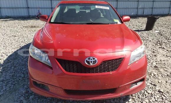 Acheter Neuf Voiture Toyota Camry Rouge à Badagry, État de Lagos