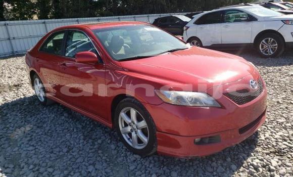 Acheter Neuf Voiture Toyota Camry Rouge à Badagry, État de Lagos Acheter Neuf Voiture Toyota Camry Rouge à Badagry, État de Lagos