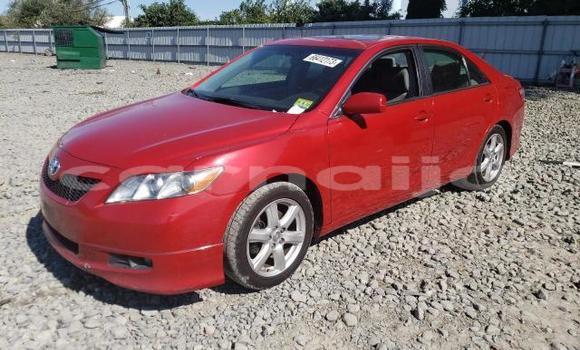 Acheter Neuf Voiture Toyota Camry Rouge à Badagry, État de Lagos Acheter Neuf Voiture Toyota Camry Rouge à Badagry, État de Lagos