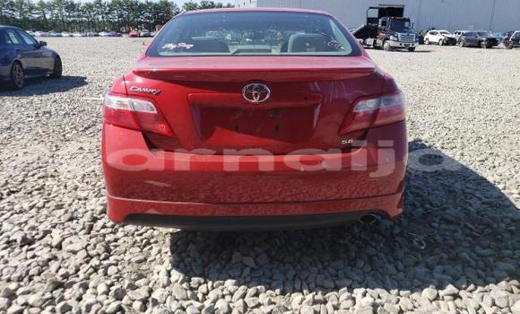 Acheter Neuf Voiture Toyota Camry Rouge à Badagry, État de Lagos Acheter Neuf Voiture Toyota Camry Rouge à Badagry, État de Lagos