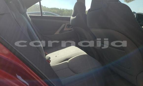 Acheter Neuf Voiture Toyota Camry Rouge à Badagry, État de Lagos Acheter Neuf Voiture Toyota Camry Rouge à Badagry, État de Lagos