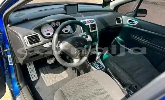 Acheter Import Voiture Peugeot 207 Bleu à Lagos, État de Lagos Acheter Import Voiture Peugeot 207 Bleu à Lagos, État de Lagos