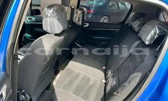 Acheter Import Voiture Peugeot 207 Bleu à Lagos, État de Lagos Acheter Import Voiture Peugeot 207 Bleu à Lagos, État de Lagos