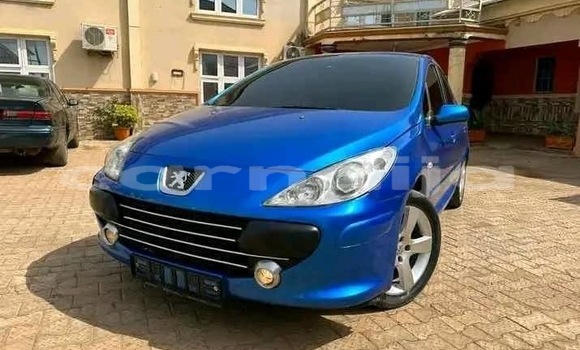 Acheter Import Voiture Peugeot 207 Bleu à Lagos, État de Lagos Acheter Import Voiture Peugeot 207 Bleu à Lagos, État de Lagos