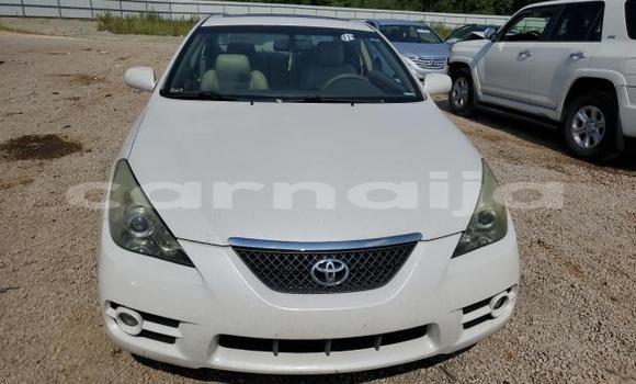 Buy New Toyota Camry Solara White Car in Badagry in Lagos State