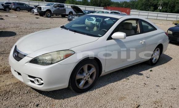 Acheter Neuf Voiture Toyota Camry Solara Blanc à Badagry, État de Lagos Acheter Neuf Voiture Toyota Camry Solara Blanc à Badagry, État de Lagos