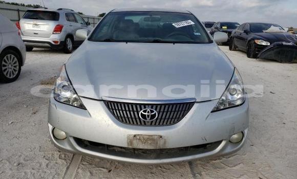 Buy New Toyota Camry Solara Silver Car in Badagry in Lagos State