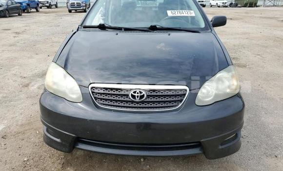 Buy New Toyota Corolla Black Car in Badagry in Lagos State