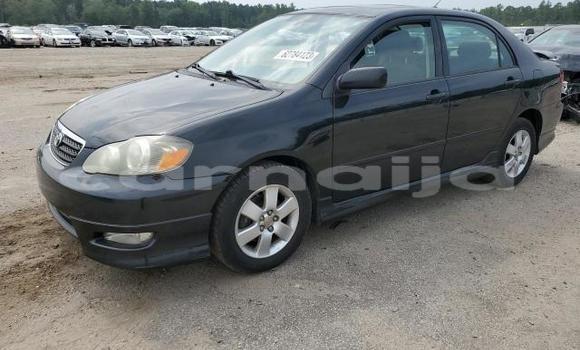 Acheter Neuf Voiture Toyota Corolla Noir à Badagry, État de Lagos Acheter Neuf Voiture Toyota Corolla Noir à Badagry, État de Lagos