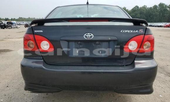 Acheter Neuf Voiture Toyota Corolla Noir à Badagry, État de Lagos Acheter Neuf Voiture Toyota Corolla Noir à Badagry, État de Lagos