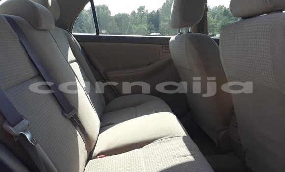 Acheter Neuf Voiture Toyota Corolla Noir à Badagry, État de Lagos Acheter Neuf Voiture Toyota Corolla Noir à Badagry, État de Lagos