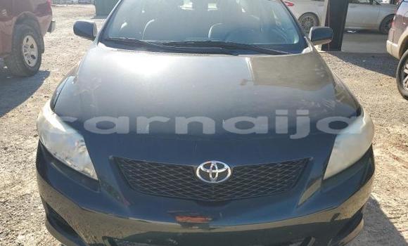 Buy New Toyota Corolla Black Car in Badagry in Lagos State Buy New Toyota Corolla Black Car in Badagry in Lagos State
