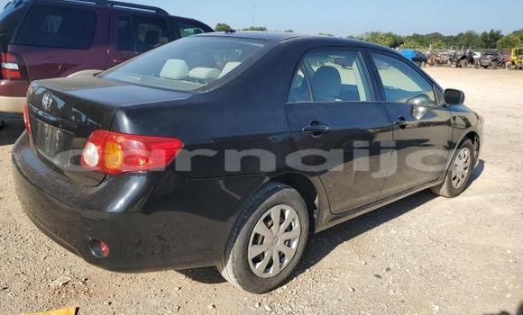 Acheter Neuf Voiture Toyota Corolla Noir à Badagry, État de Lagos Acheter Neuf Voiture Toyota Corolla Noir à Badagry, État de Lagos