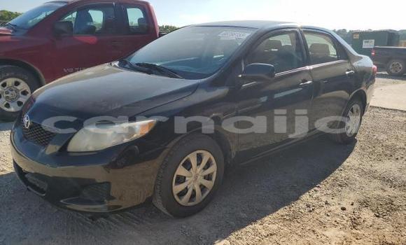 Acheter Neuf Voiture Toyota Corolla Noir à Badagry, État de Lagos Acheter Neuf Voiture Toyota Corolla Noir à Badagry, État de Lagos