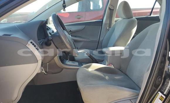 Acheter Neuf Voiture Toyota Corolla Noir à Badagry, État de Lagos Acheter Neuf Voiture Toyota Corolla Noir à Badagry, État de Lagos