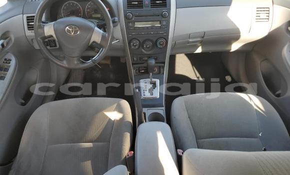 Acheter Neuf Voiture Toyota Corolla Noir à Badagry, État de Lagos Acheter Neuf Voiture Toyota Corolla Noir à Badagry, État de Lagos