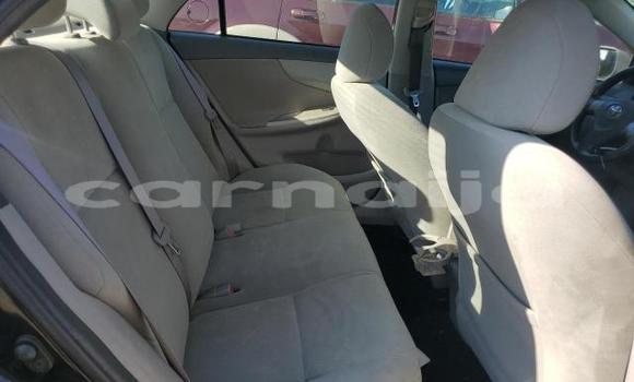 Acheter Neuf Voiture Toyota Corolla Noir à Badagry, État de Lagos Acheter Neuf Voiture Toyota Corolla Noir à Badagry, État de Lagos