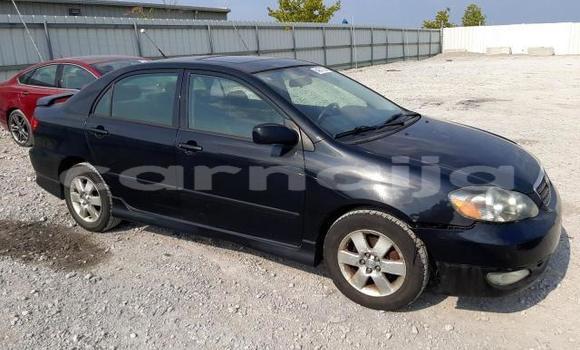 Acheter Neuf Voiture Toyota Corolla Noir à Badagry, État de Lagos Acheter Neuf Voiture Toyota Corolla Noir à Badagry, État de Lagos