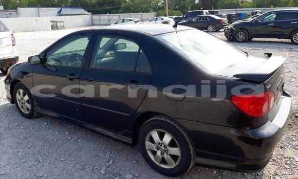 Acheter Neuf Voiture Toyota Corolla Noir à Badagry, État de Lagos Acheter Neuf Voiture Toyota Corolla Noir à Badagry, État de Lagos
