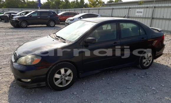 Acheter Neuf Voiture Toyota Corolla Noir à Badagry, État de Lagos Acheter Neuf Voiture Toyota Corolla Noir à Badagry, État de Lagos