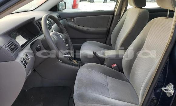 Acheter Neuf Voiture Toyota Corolla Noir à Badagry, État de Lagos Acheter Neuf Voiture Toyota Corolla Noir à Badagry, État de Lagos