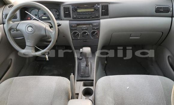 Acheter Neuf Voiture Toyota Corolla Noir à Badagry, État de Lagos Acheter Neuf Voiture Toyota Corolla Noir à Badagry, État de Lagos