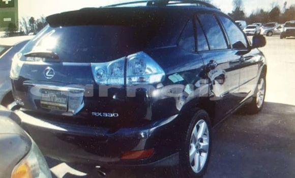 Acheter Occasion Voiture Lexus RX 330 Noir à Lagos, État de Lagos Acheter Occasion Voiture Lexus RX 330 Noir à Lagos, État de Lagos