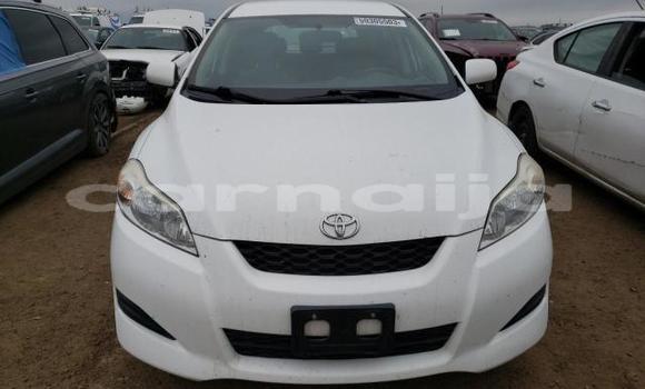 Acheter Neuf Voiture Toyota Matrix Blanc à Badagry, État de Lagos