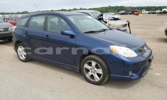 Buy New Toyota Matrix Blue Car in Badagry in Lagos State Buy New Toyota Matrix Blue Car in Badagry in Lagos State