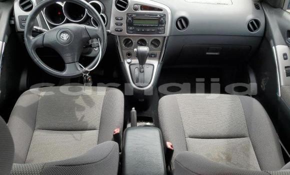 Buy New Toyota Matrix Blue Car in Badagry in Lagos State Buy New Toyota Matrix Blue Car in Badagry in Lagos State