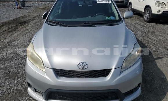 Acheter Neuf Voiture Toyota Matrix Gris à Badagry, État de Lagos