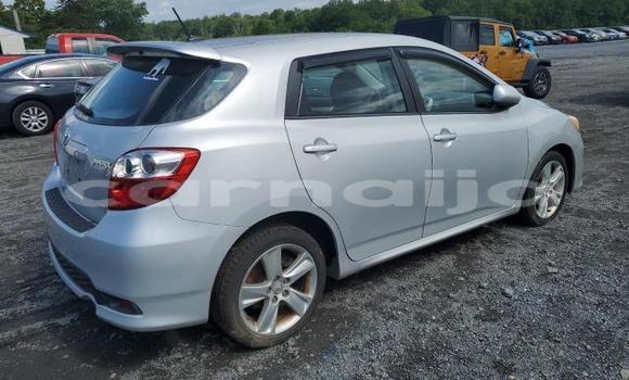 Acheter Neuf Voiture Toyota Matrix Gris à Badagry, État de Lagos Acheter Neuf Voiture Toyota Matrix Gris à Badagry, État de Lagos