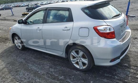 Acheter Neuf Voiture Toyota Matrix Gris à Badagry, État de Lagos Acheter Neuf Voiture Toyota Matrix Gris à Badagry, État de Lagos